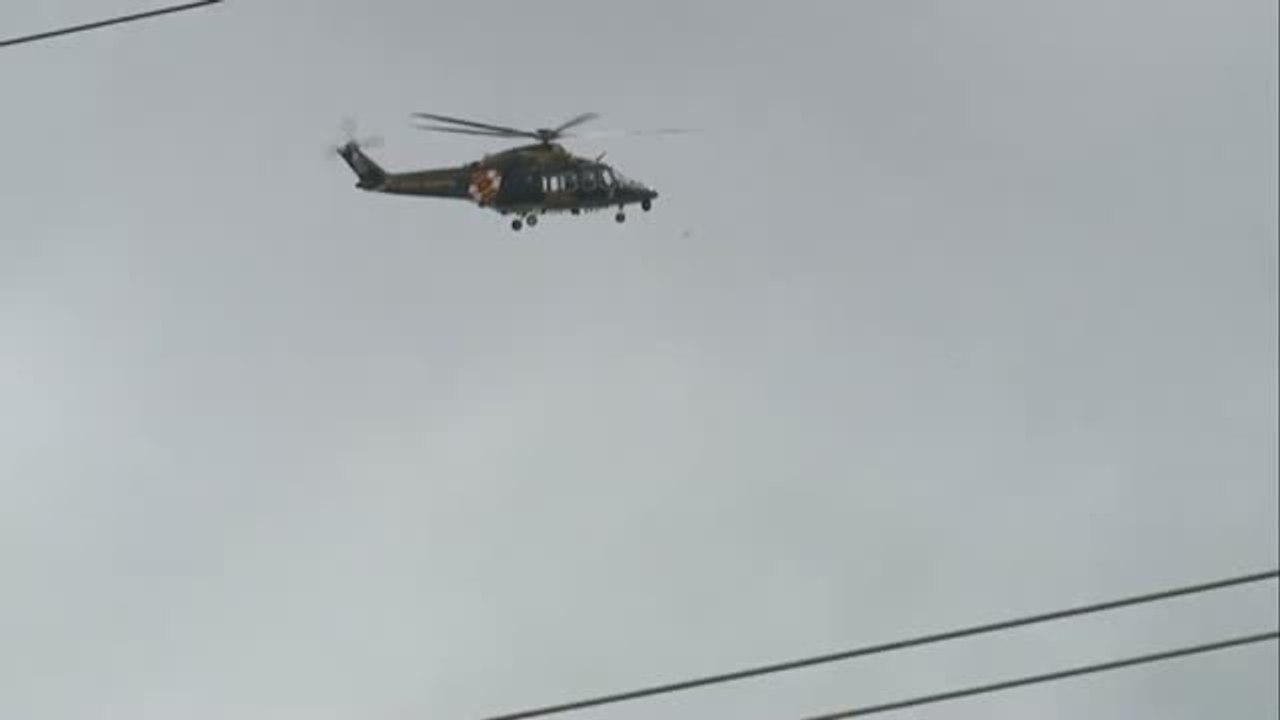 Una mujer mata a tres personas y luego se suicida en Maryland (EEUU)