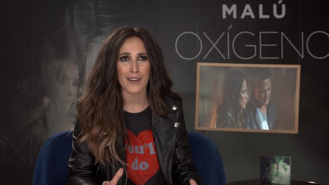 Malú estrena 'Oxígeno', un disco cargado de canciones significativas
