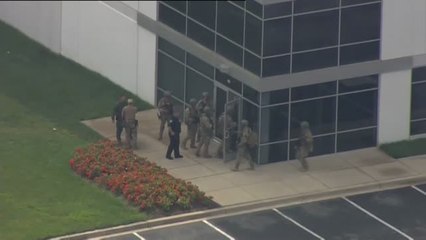 Al menos tres muertos en un tiroteo en el estado de Maryland (EEUU)