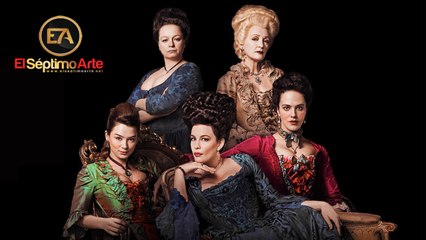 Harlots (Hulu) - Tráiler T3 V.O. (HD)
