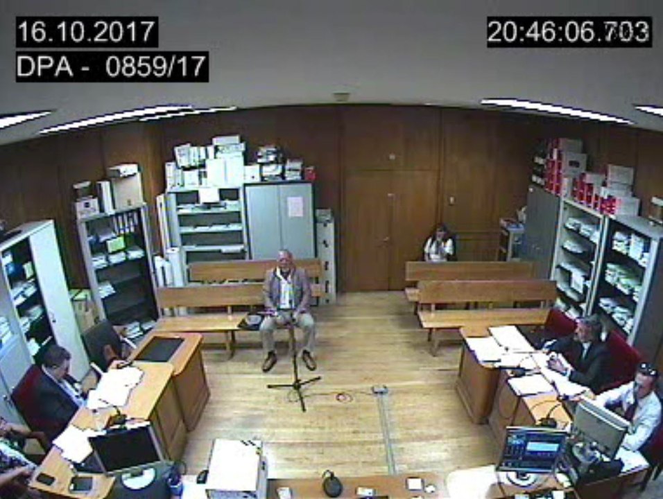 Villarejo: "El DAO Pino me dijo que Marcelino le había dado el pendrive"