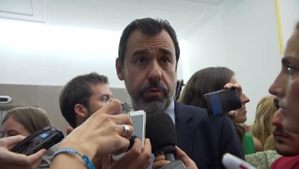 Maillo califica de "triquiñuela de pillos" la modificación de la ley de los PGE