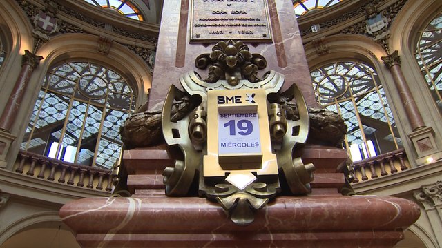 El Ibex 35 continúa con su mayor racha alcista del año