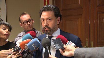 El PP acusa al Gobierno de copiarles la suspensión del 7%