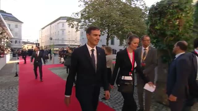 Sánchez, en el Consejo Europeo de Salzburgo sobre flujos migratorios y Brexit