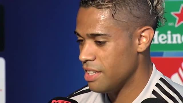 Mariano: Después del gol estaba en otro mundo