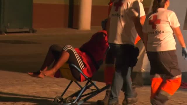 Un inmigrante ha fallecido en un nuevo naufragio de una patera cerca del mar de Alborán