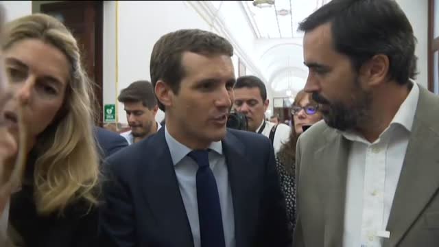 Pedro Sánchez acudirá al Senado para dar explicaciones sobre su tesis