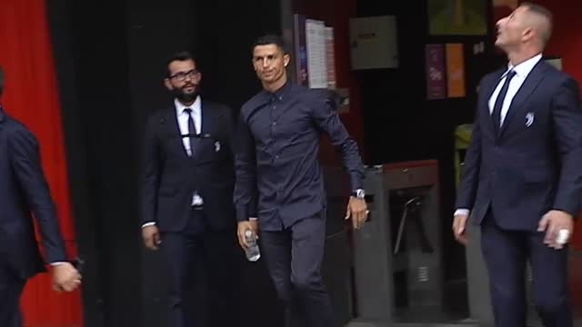 El Valencia regresa a la Champions tres años después ante la Juve de Cristiano