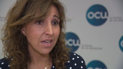 OCU alerta sobre el elevado precio de la luz