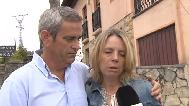 Los padres de Celia Barquín, desolados: Qué mala suerte ha tenido mi pobre