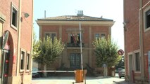 Instituto de Medina Legal y comisaría central de Policía Foral