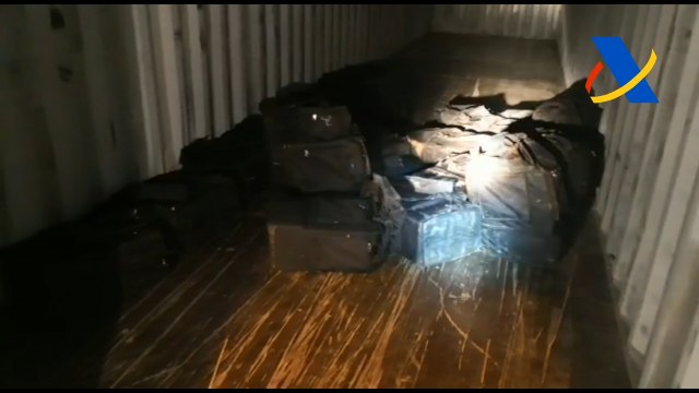 Intervenidos casi 700 kilos de cocaína en el Puerto de Algeciras