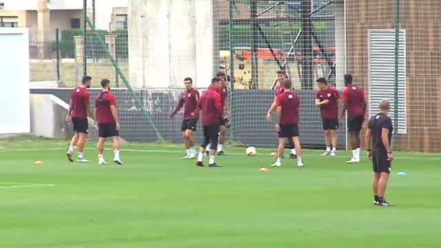 Beñat sobre el partido contra el Betis: Es un campo especial para mí porque allí he vivido grandes momentos