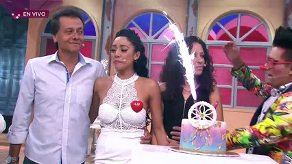¡Liv TUVO EL MEJOR REGALO DE CUMPLEAÑOS! | Enamorándonos