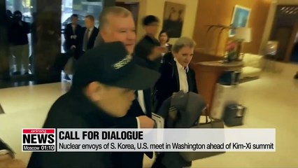 U.S. not setting conditions for resumption of denuclearization talks: Biegun