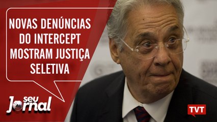 Cayres: novas denúncias do Intercept mostram justiça seletiva