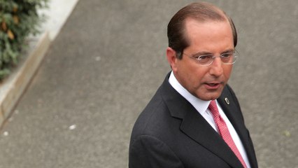 Who Is Alex Azar? Narrated by Paul Scheer