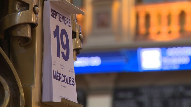 El Ibex 35 amanece con una subida del 0,14% y busca los 9.500 puntos