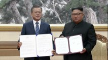 Kim tomará medidas para lograr la desnuclearización