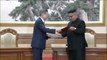 Saúl y Pyongyang se comprometen a eliminar las armas nucleares de la península de Corea