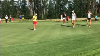 La joven promesa española del golf femenino ha sido asesinada en Estados Unidos