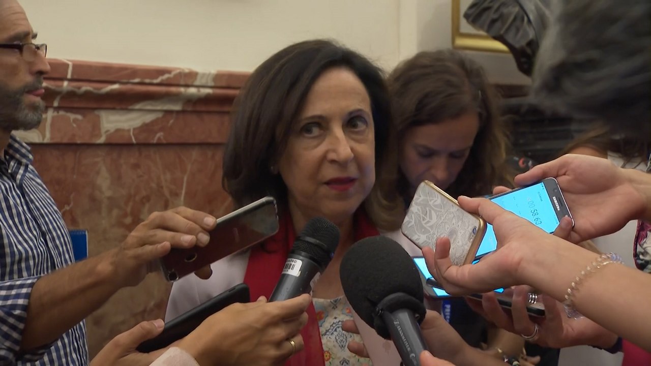 Robles niega haberse sentido desautorizada por Sánchez