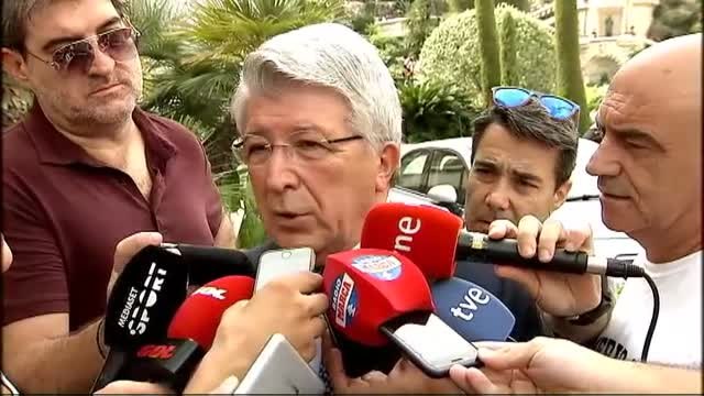 Enrique Cerezo: Vamos a intentar superar la temporada pasada