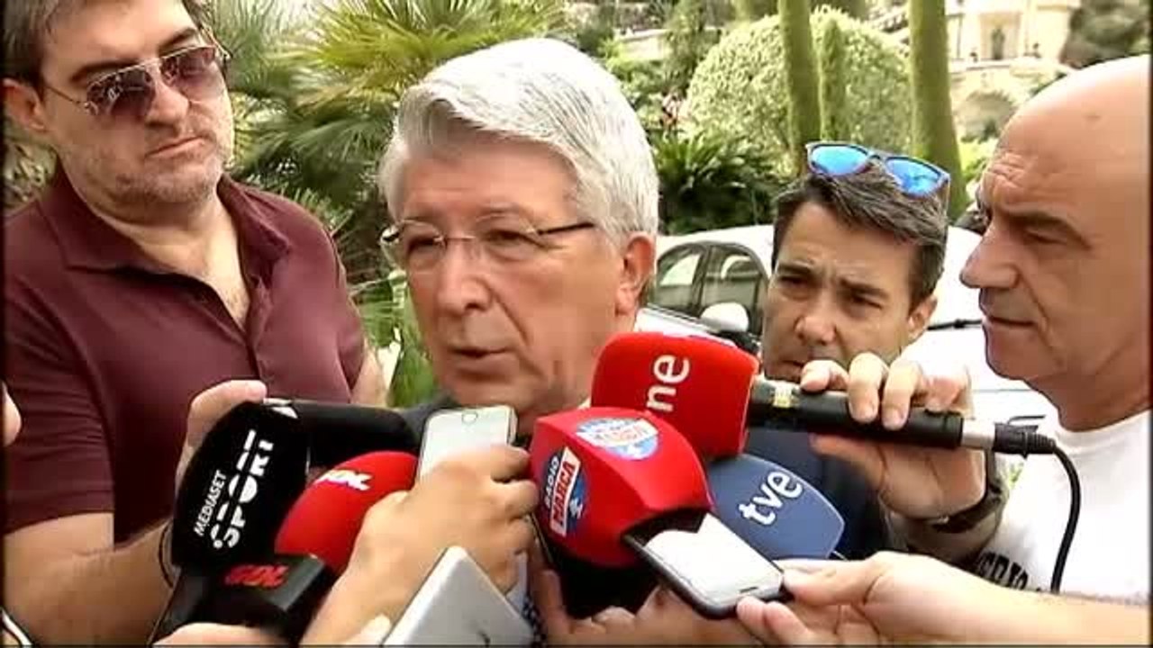 Enrique Cerezo: "Vamos a intentar superar la temporada pasada"