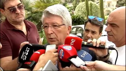 Enrique Cerezo: "Vamos a intentar superar la temporada pasada"