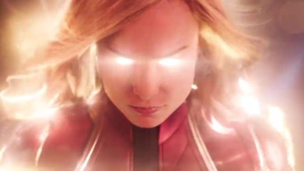Imponente tráiler de Capitana Marvel: "Te necesitamos"