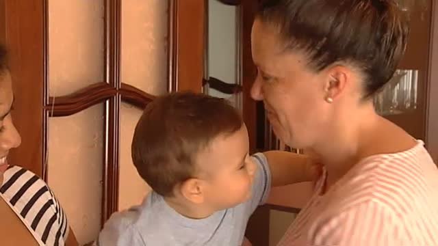 La 'heroína' que evitó un accidente de autobús