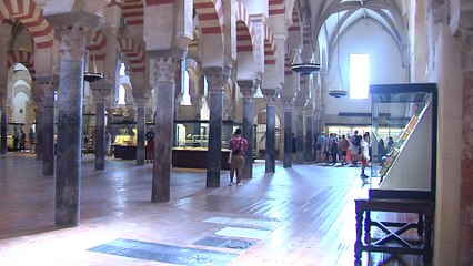 Jornada de Arquitectura sobre las cúpulas de la Maqsura