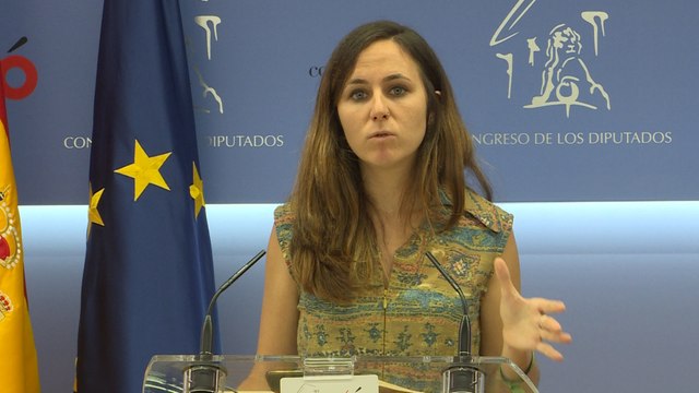 Podemos rechaza una reforma exprés de la Constitución