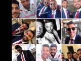 صور رحلة المنتخب التونسي للكان