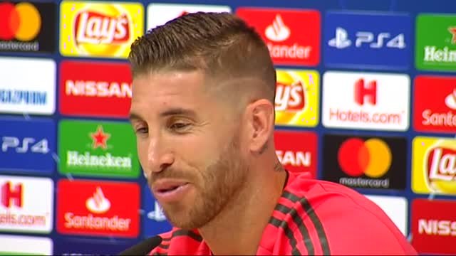 Sergio Ramos sobre Griezmann: La ignorancia es atrevida, se debería dejar aconsejar por gente con valores
