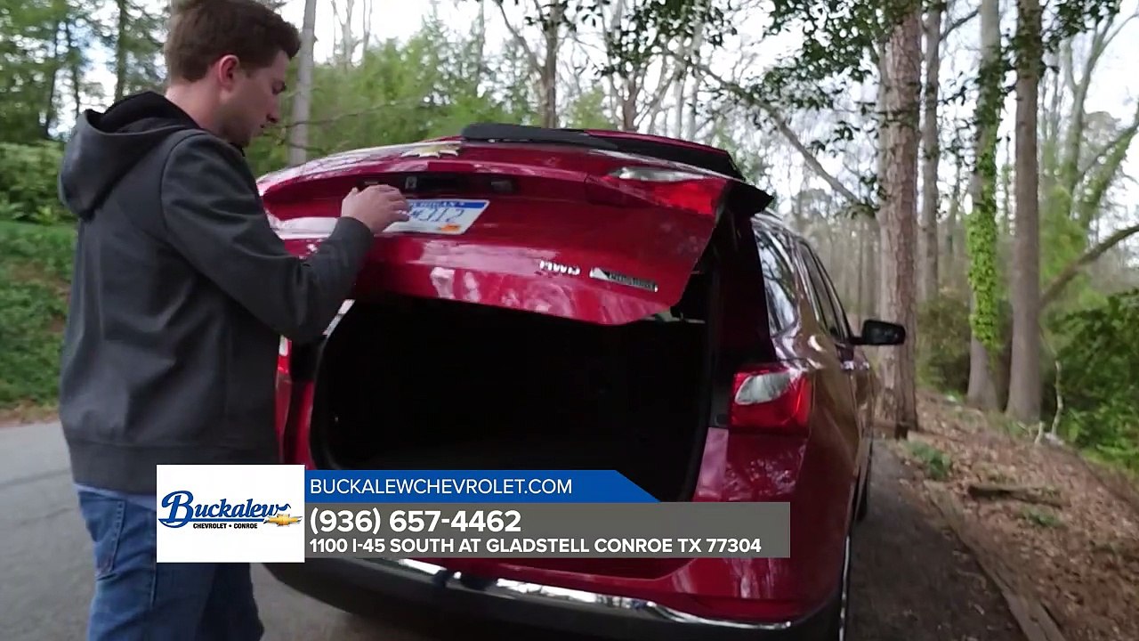 2019 Chevrolet Equinox Montgomery TX | New Chevrolet Equinox Montgomery TX