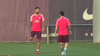 El Barça busca volver a reinar en Europa