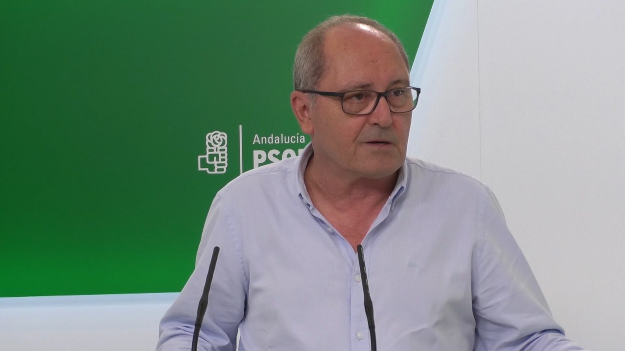 PSOE-A garantiza que habrá un debate "con acento andaluz"
