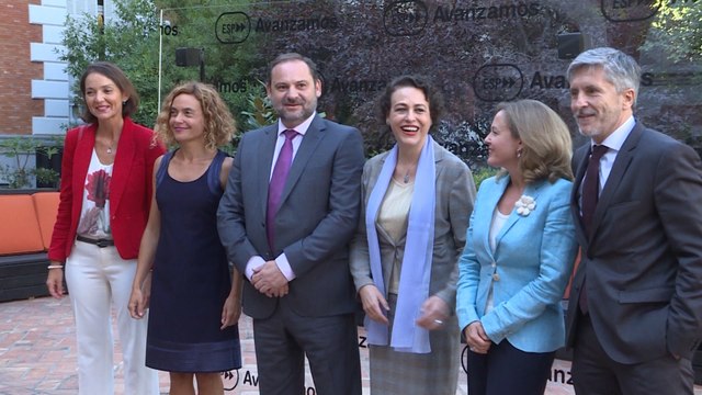 Buena acogida de la eliminación de los aforamientos