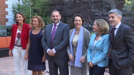 Buena acogida de la eliminación de los aforamientos