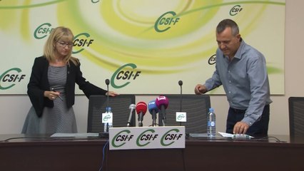 CSIF y ARHOE reclaman implantar esta legislatura el Teletrabajo