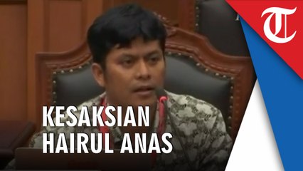 Download Video: Kesaksian Keponakan Mahfud MD yang Dukung Prabowo, Sempat Kaget dengan Materi dari TKN