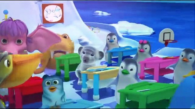 Ozie Boo protège ta planète - L'ours est en danger ! - eps 67