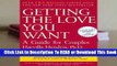 Online Getting the Love You Want: A Guide for Couples  For Online