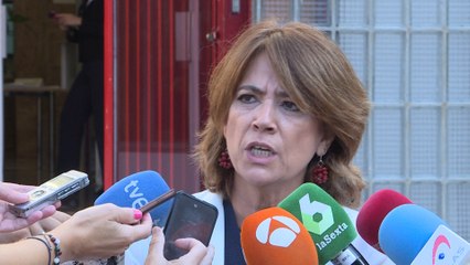 Delgado niega haber mantenido alguna reunión "profesional" con Villarejo