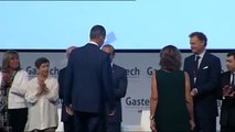 El rey vuelve a Cataluña para inaugurar la feria Gastech sin presencia del Govern