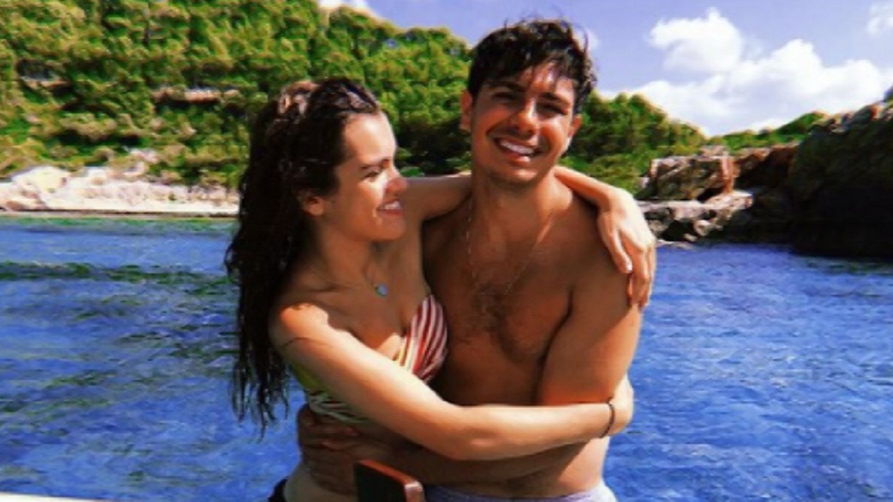 Alfred y Amaia dicen adiós a su primer verano juntos