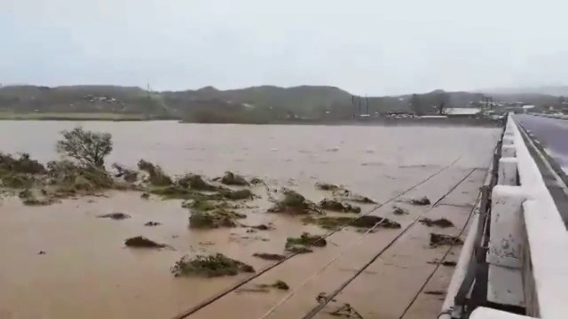 Ya son 65 los muertos tras el paso del supertifón 'Mangkhut' por Filipinas