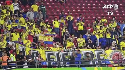 Télécharger la video: Colombia vence 1-0 a Catar y clasifica a cuartos de final de Copa América-2019